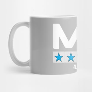 Men trendy Mug